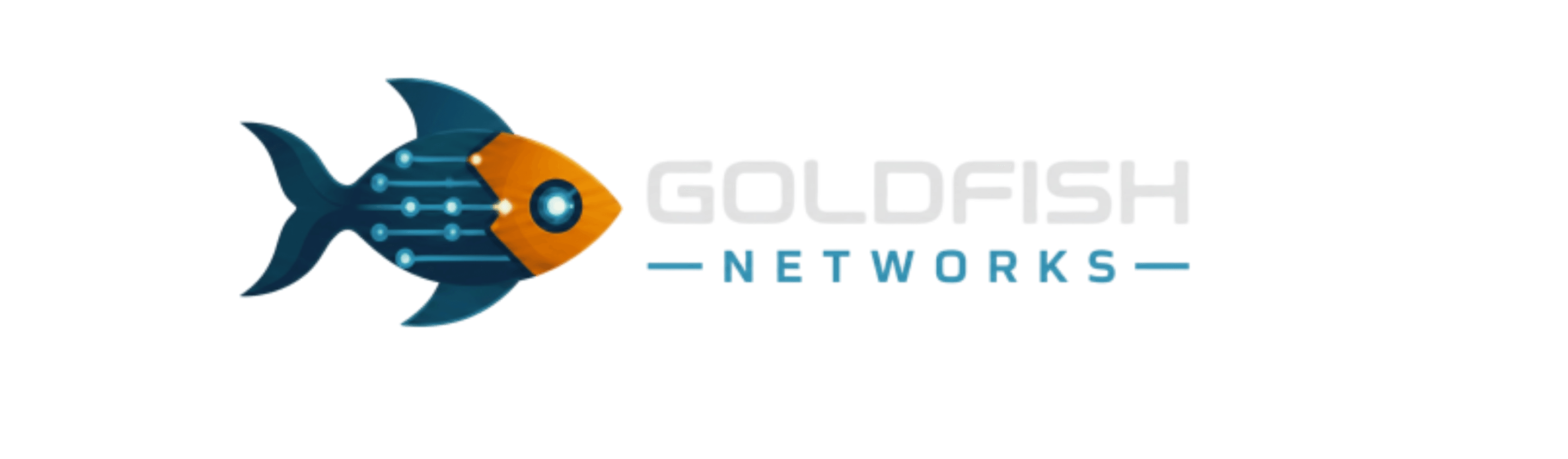 Goldfish Networks wordmark