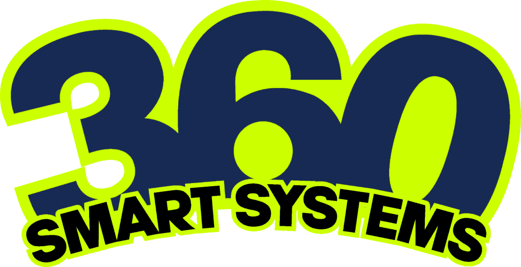 360 Smart Systems logo